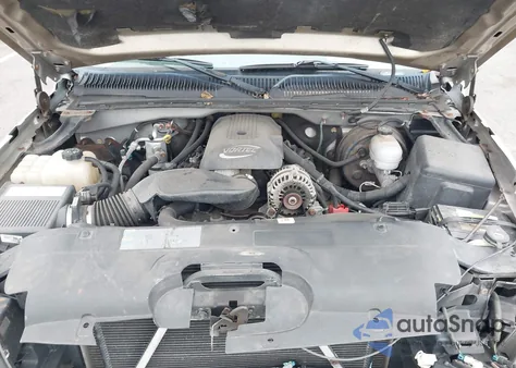 2006 Chevrolet Silverado 1500 Lt1 z USA, uszkodzony, nr VIN 2GCEK19B261329161